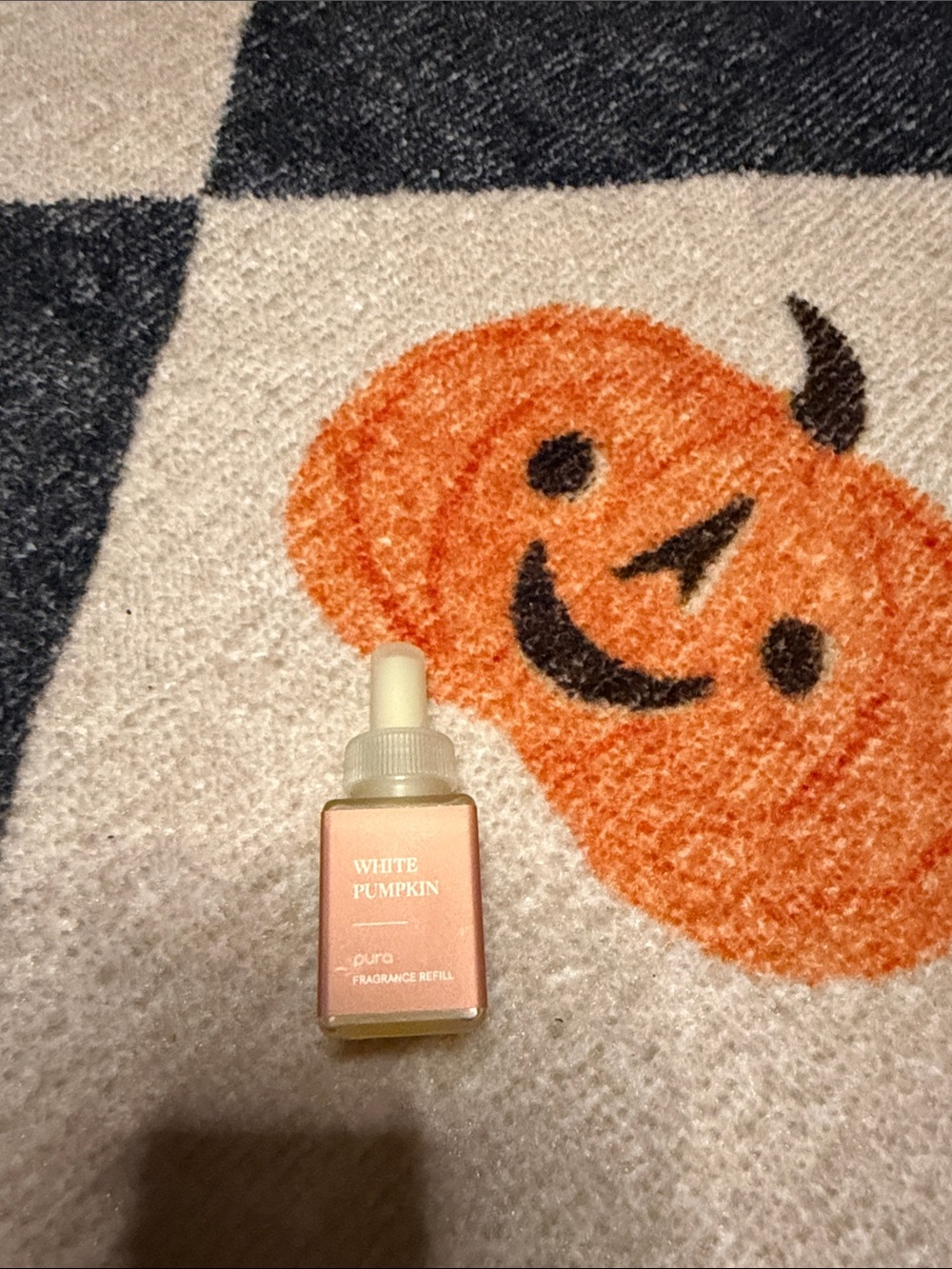 PURA WHITE PUMPKIN 🎃